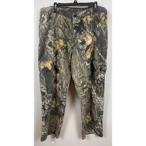 Wolf Mountain Mossy Oak Camo Pants XL (43x30)